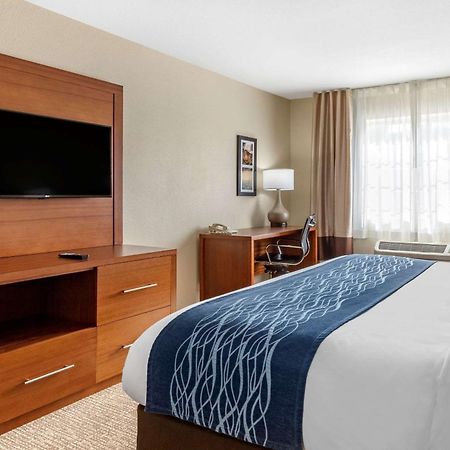 Comfort Inn & Suites Texas Hill Country Boerne Buitenkant foto
