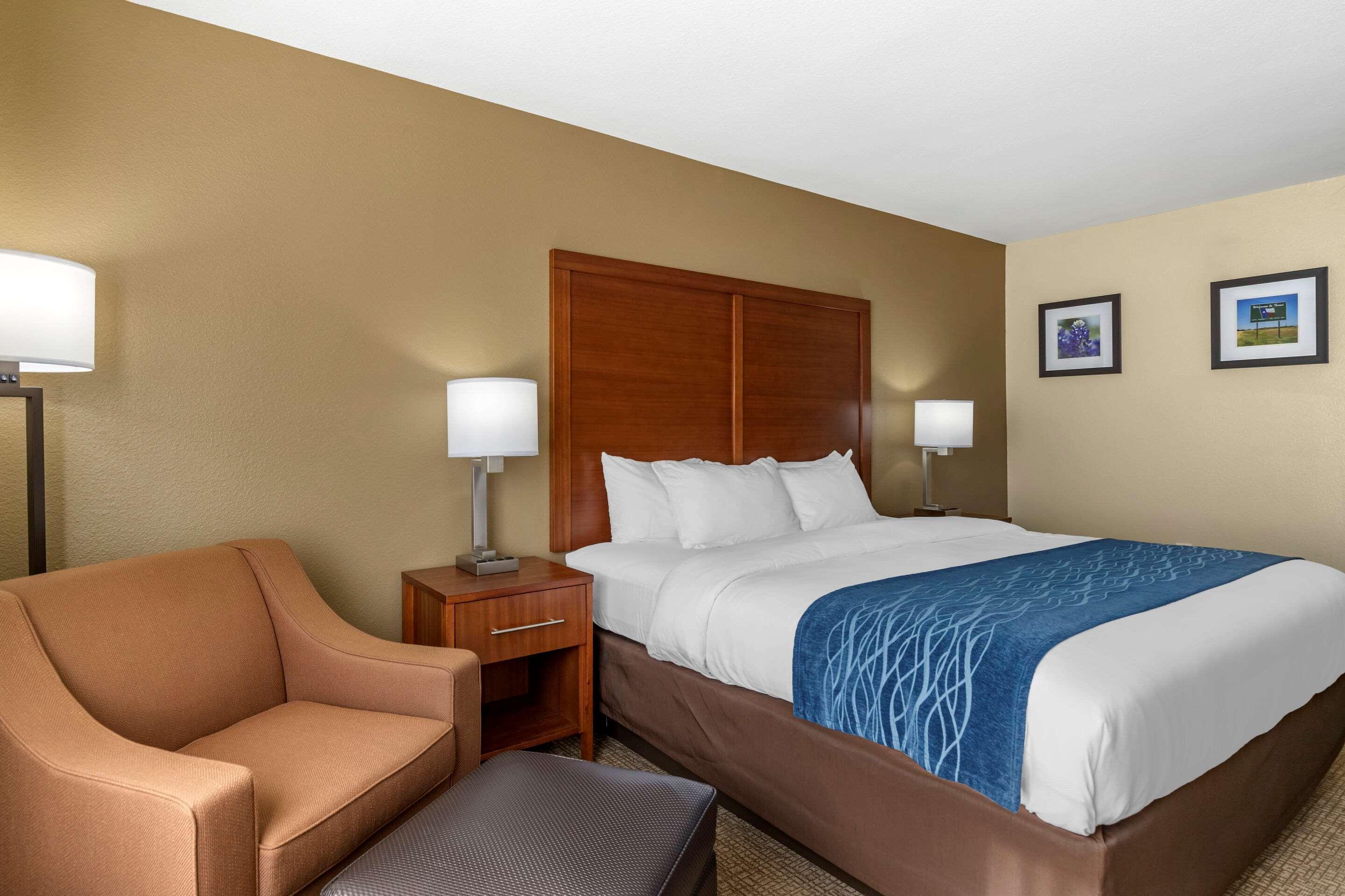 Comfort Inn & Suites Texas Hill Country Boerne Buitenkant foto