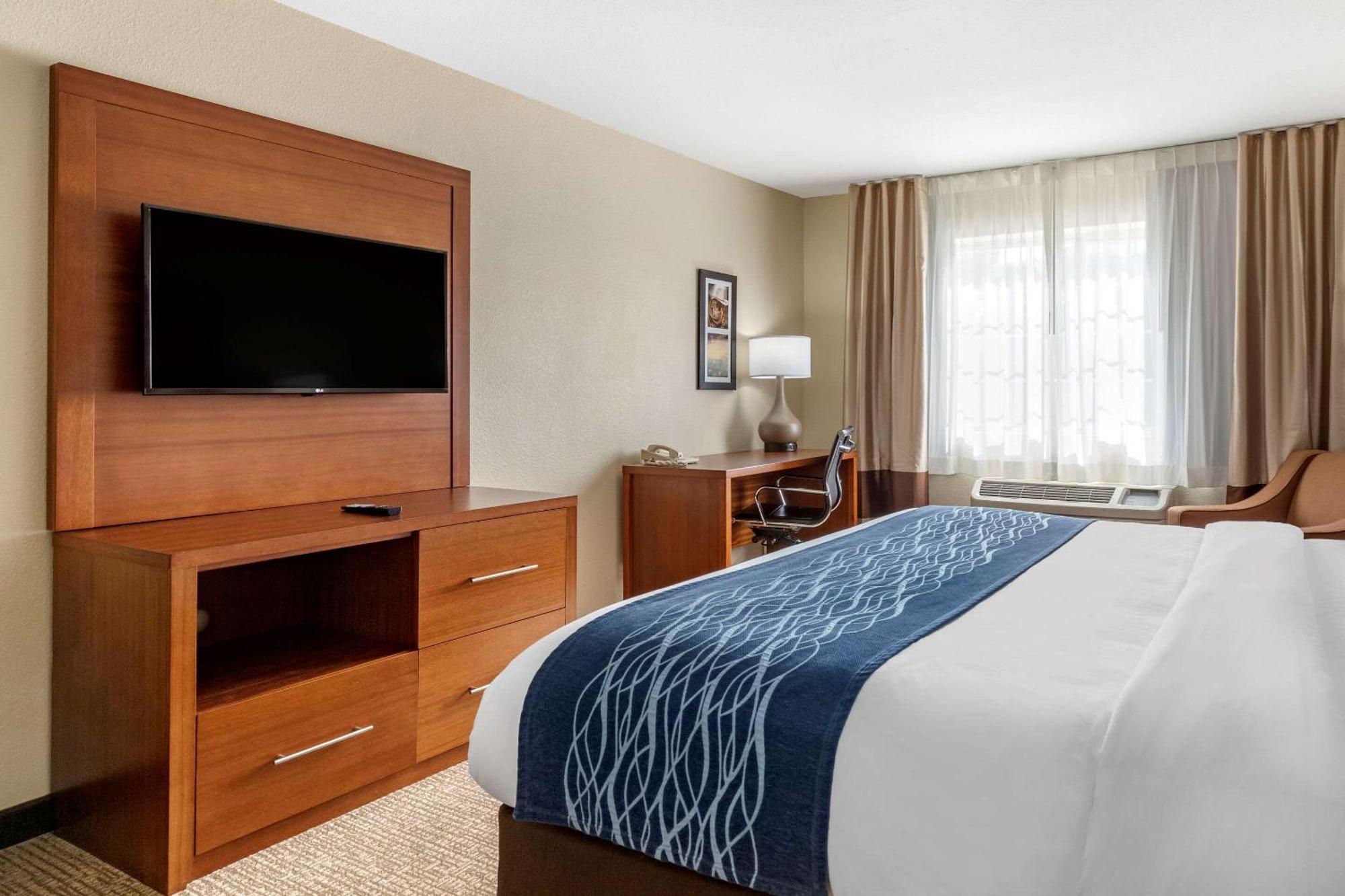 Comfort Inn & Suites Texas Hill Country Boerne Buitenkant foto
