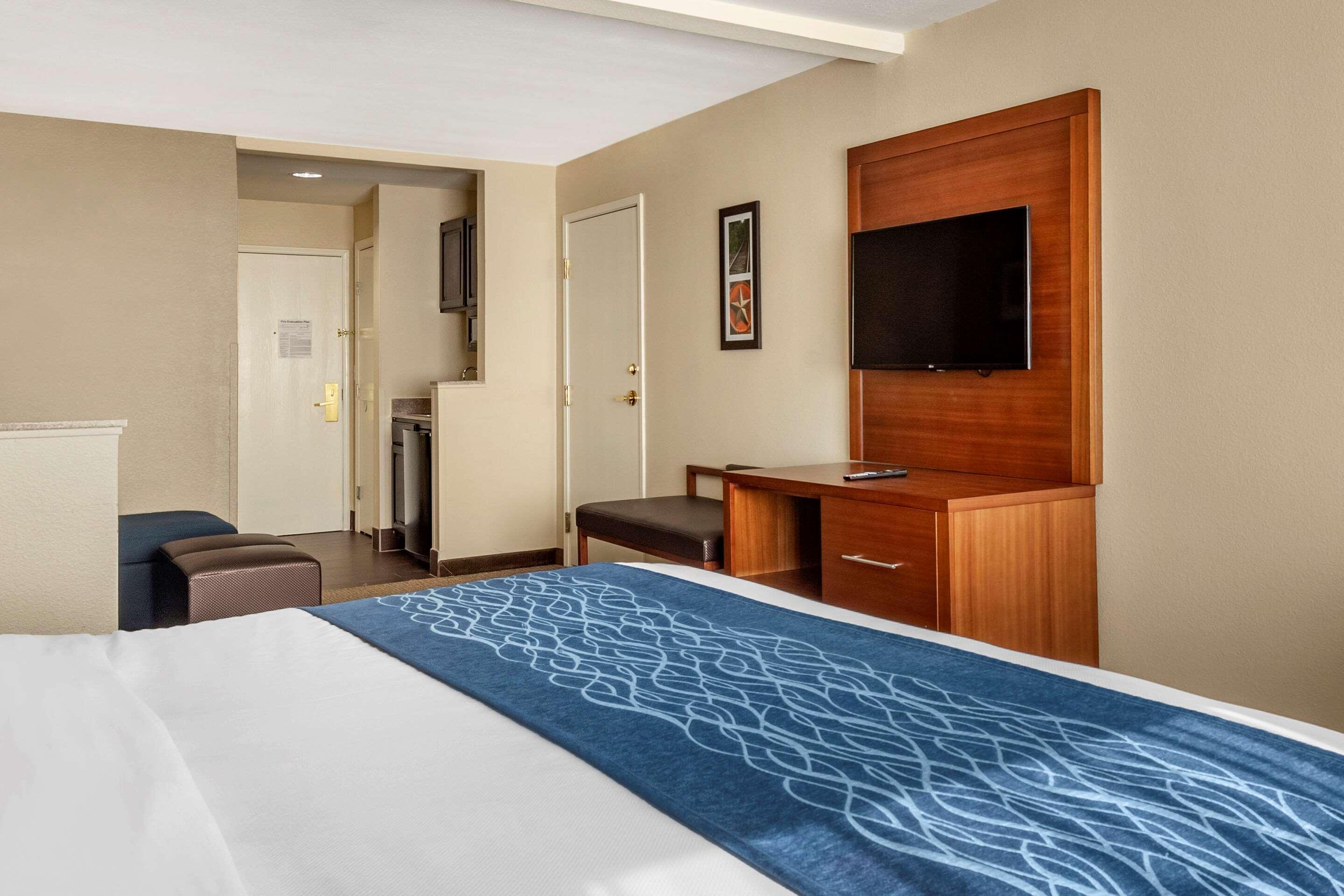 Comfort Inn & Suites Texas Hill Country Boerne Buitenkant foto