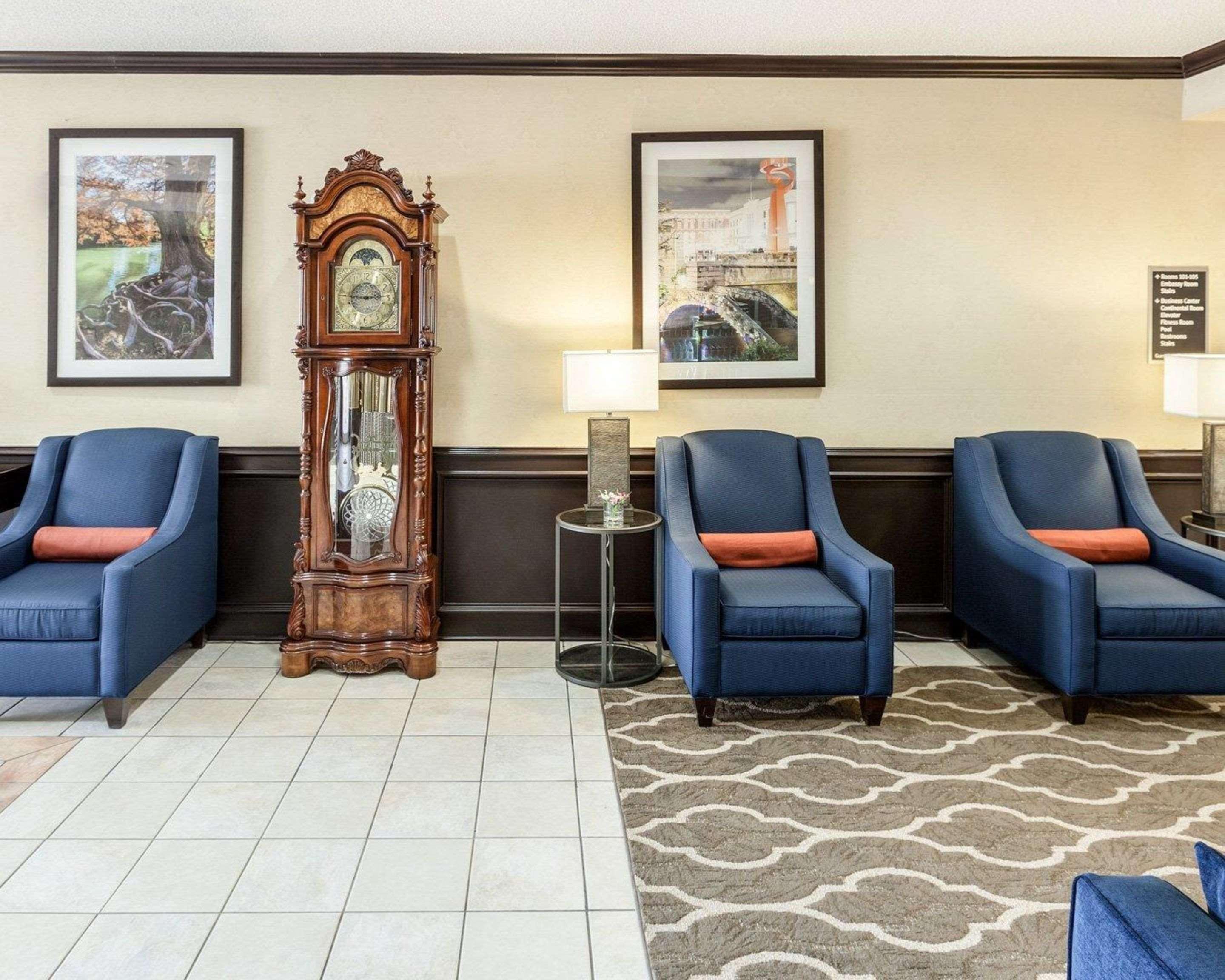 Comfort Inn & Suites Texas Hill Country Boerne Buitenkant foto
