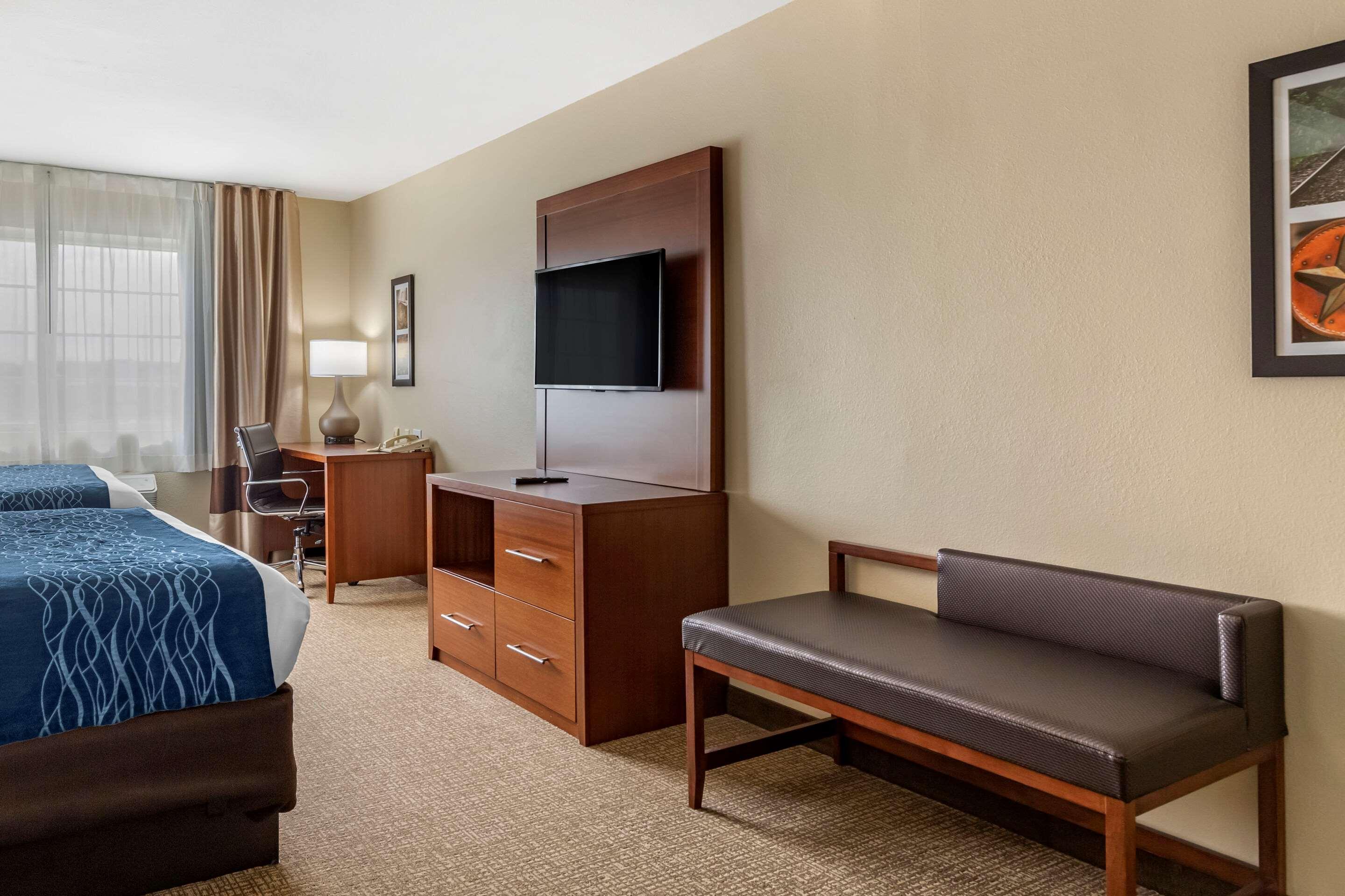 Comfort Inn & Suites Texas Hill Country Boerne Buitenkant foto