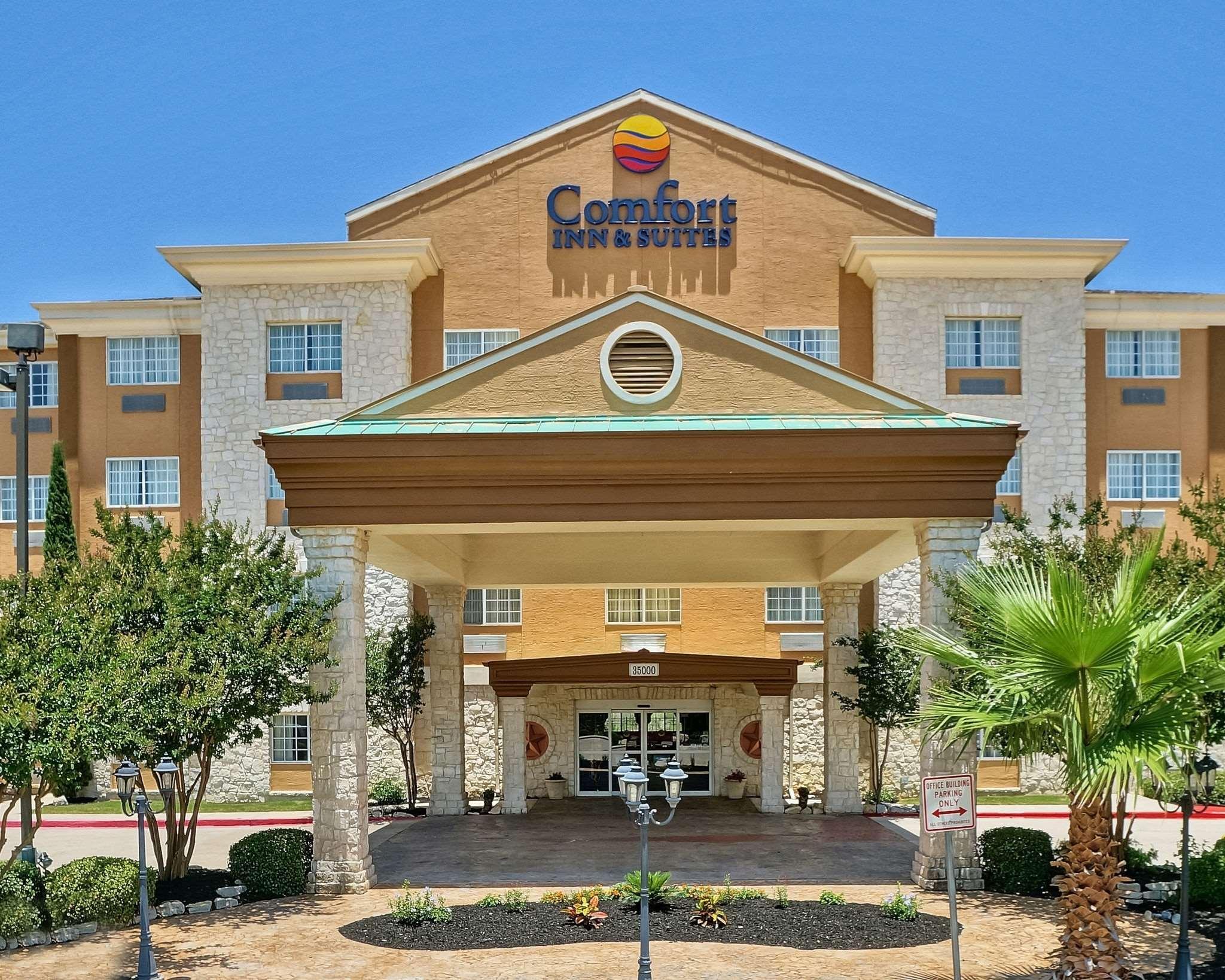 Comfort Inn & Suites Texas Hill Country Boerne Buitenkant foto