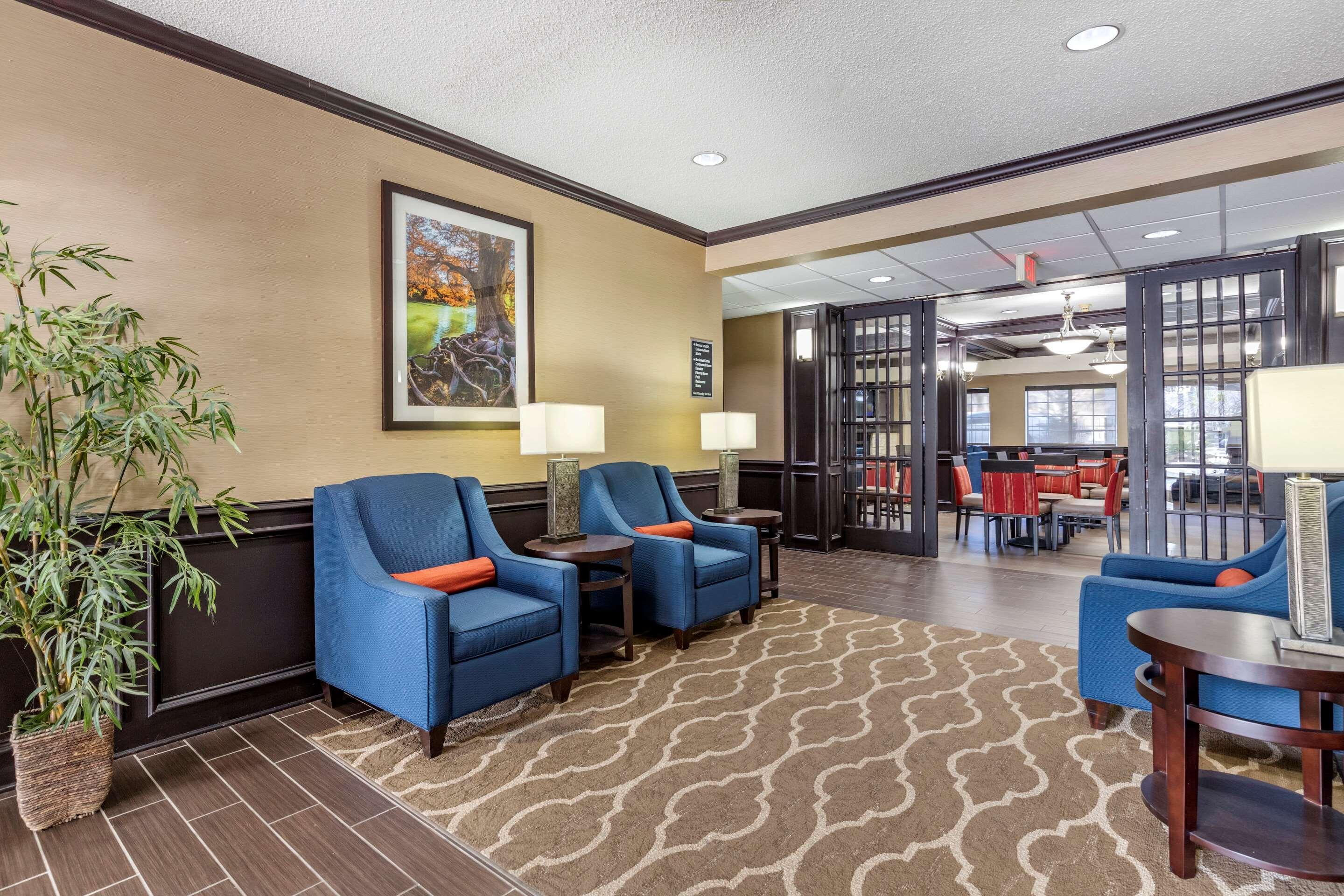 Comfort Inn & Suites Texas Hill Country Boerne Buitenkant foto