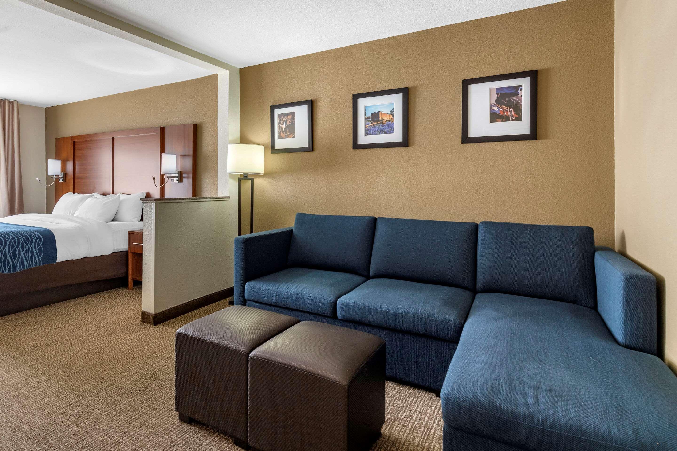 Comfort Inn & Suites Texas Hill Country Boerne Buitenkant foto