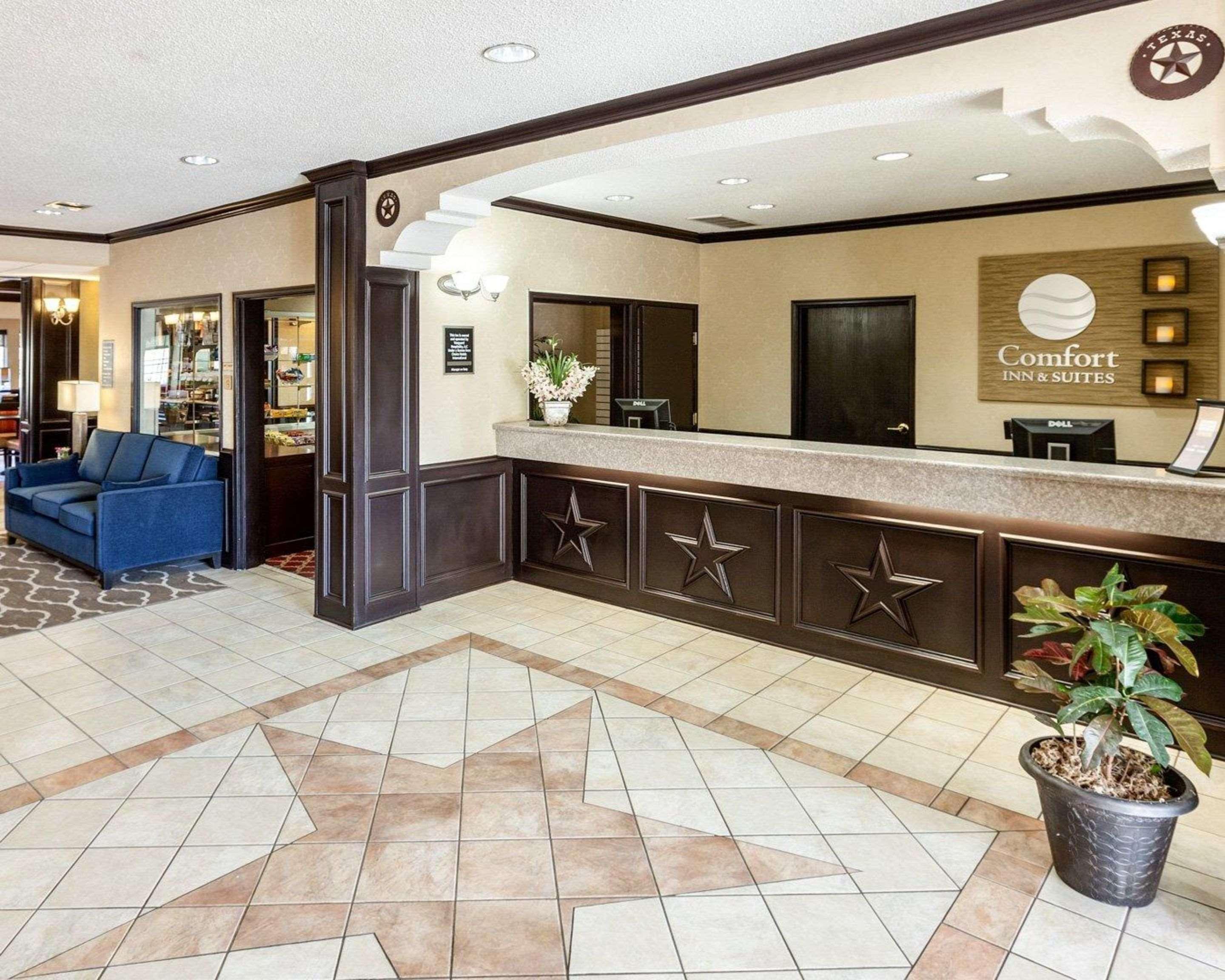 Comfort Inn & Suites Texas Hill Country Boerne Buitenkant foto
