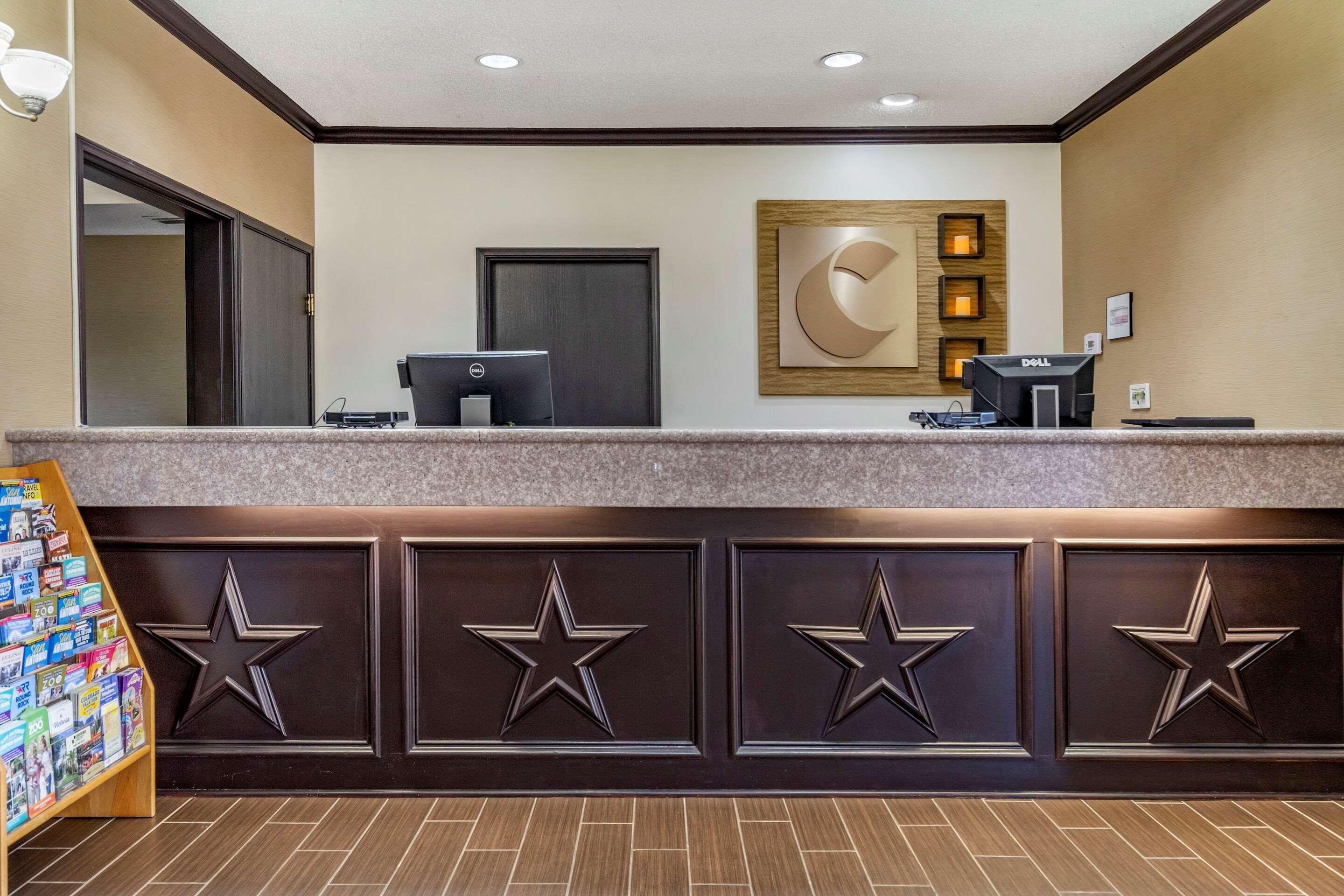 Comfort Inn & Suites Texas Hill Country Boerne Buitenkant foto