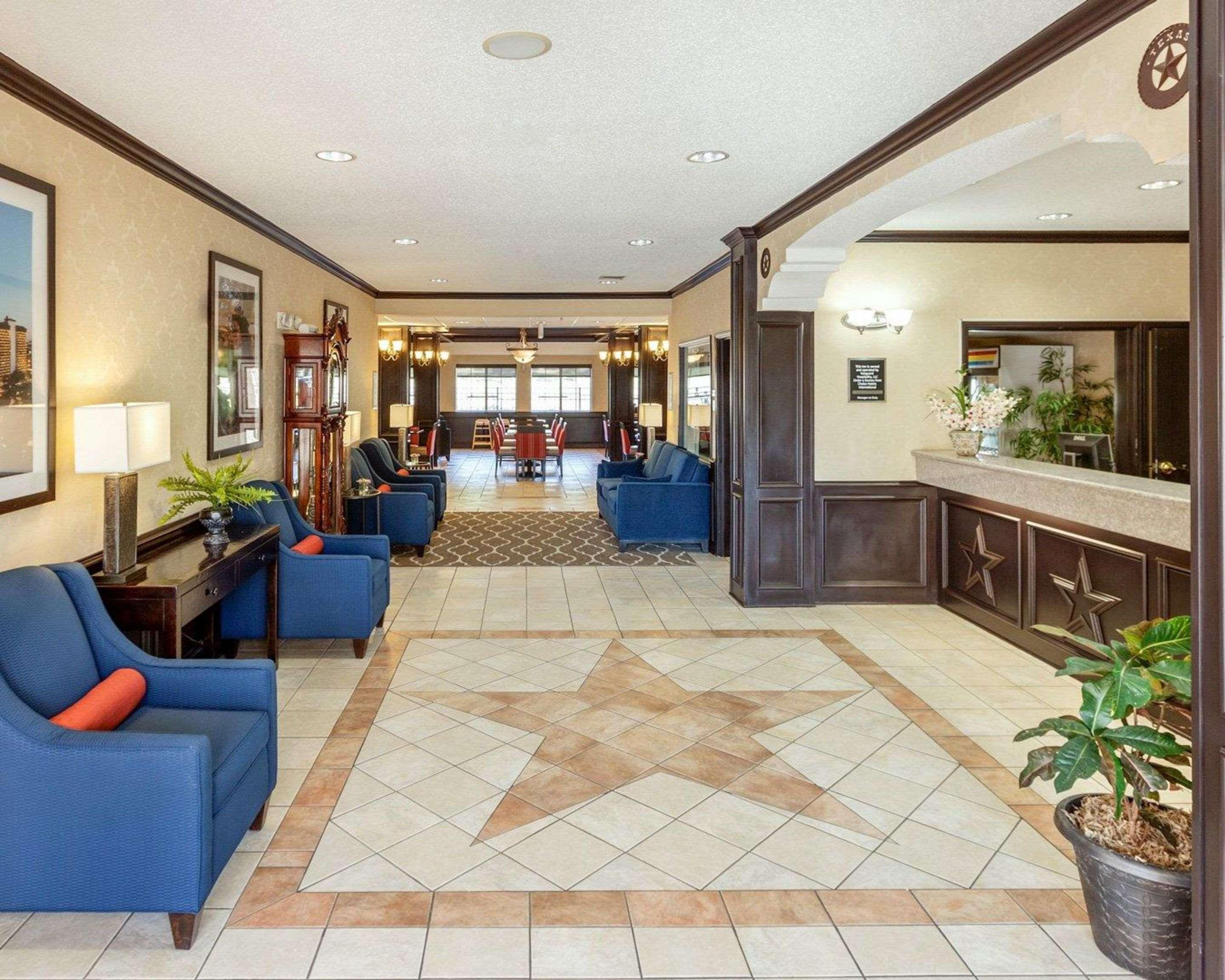 Comfort Inn & Suites Texas Hill Country Boerne Buitenkant foto