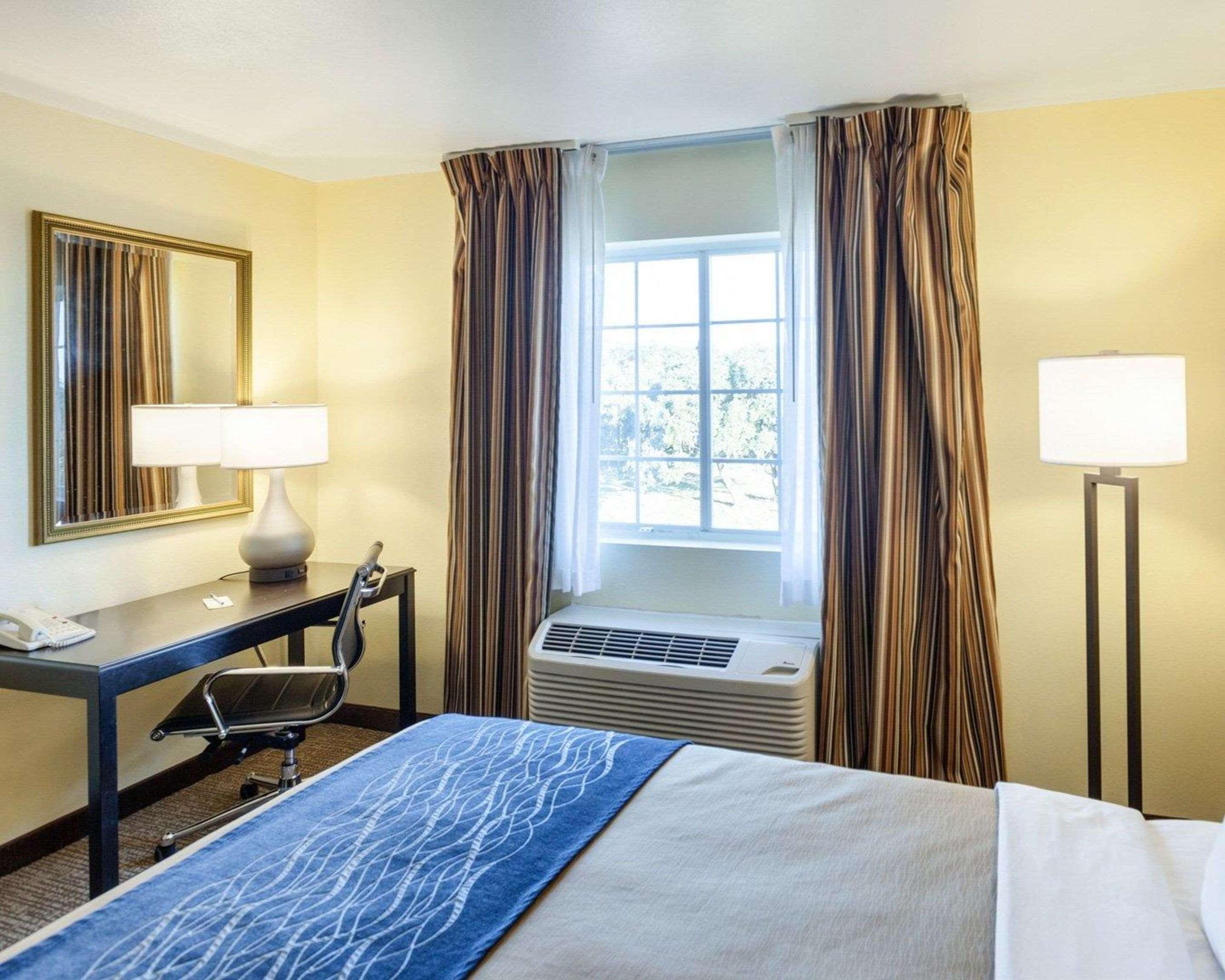 Comfort Inn & Suites Texas Hill Country Boerne Buitenkant foto