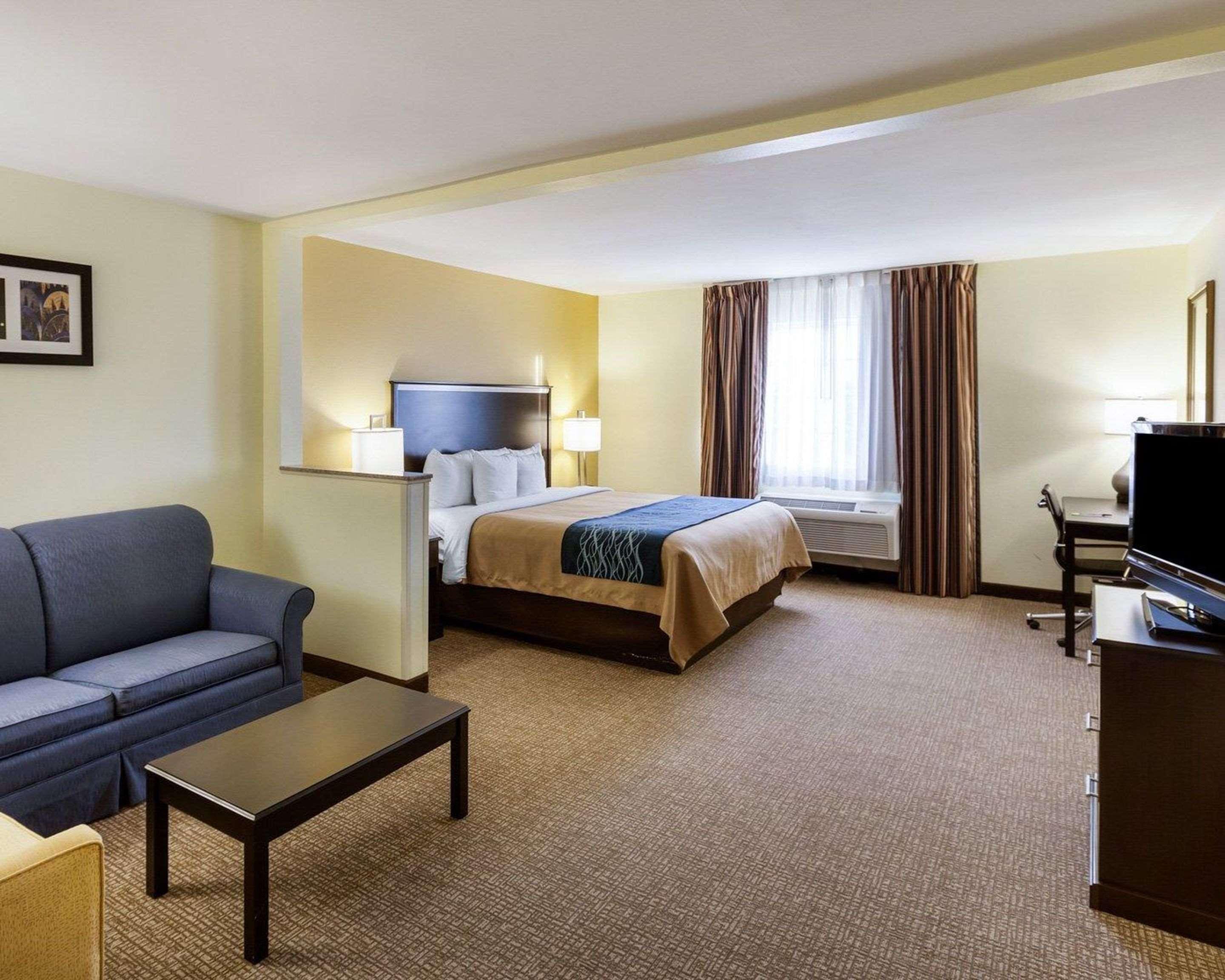 Comfort Inn & Suites Texas Hill Country Boerne Buitenkant foto
