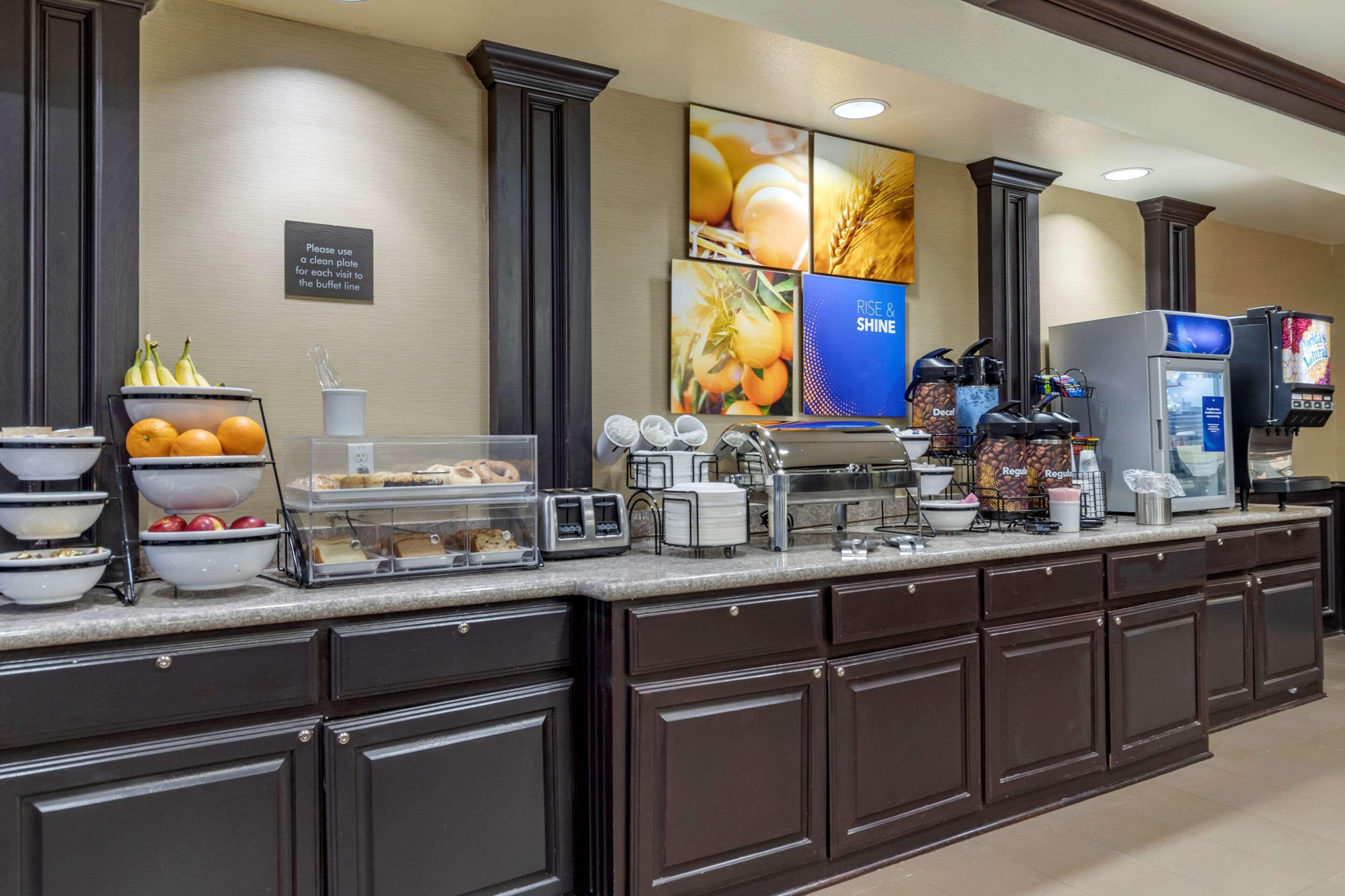 Comfort Inn & Suites Texas Hill Country Boerne Buitenkant foto