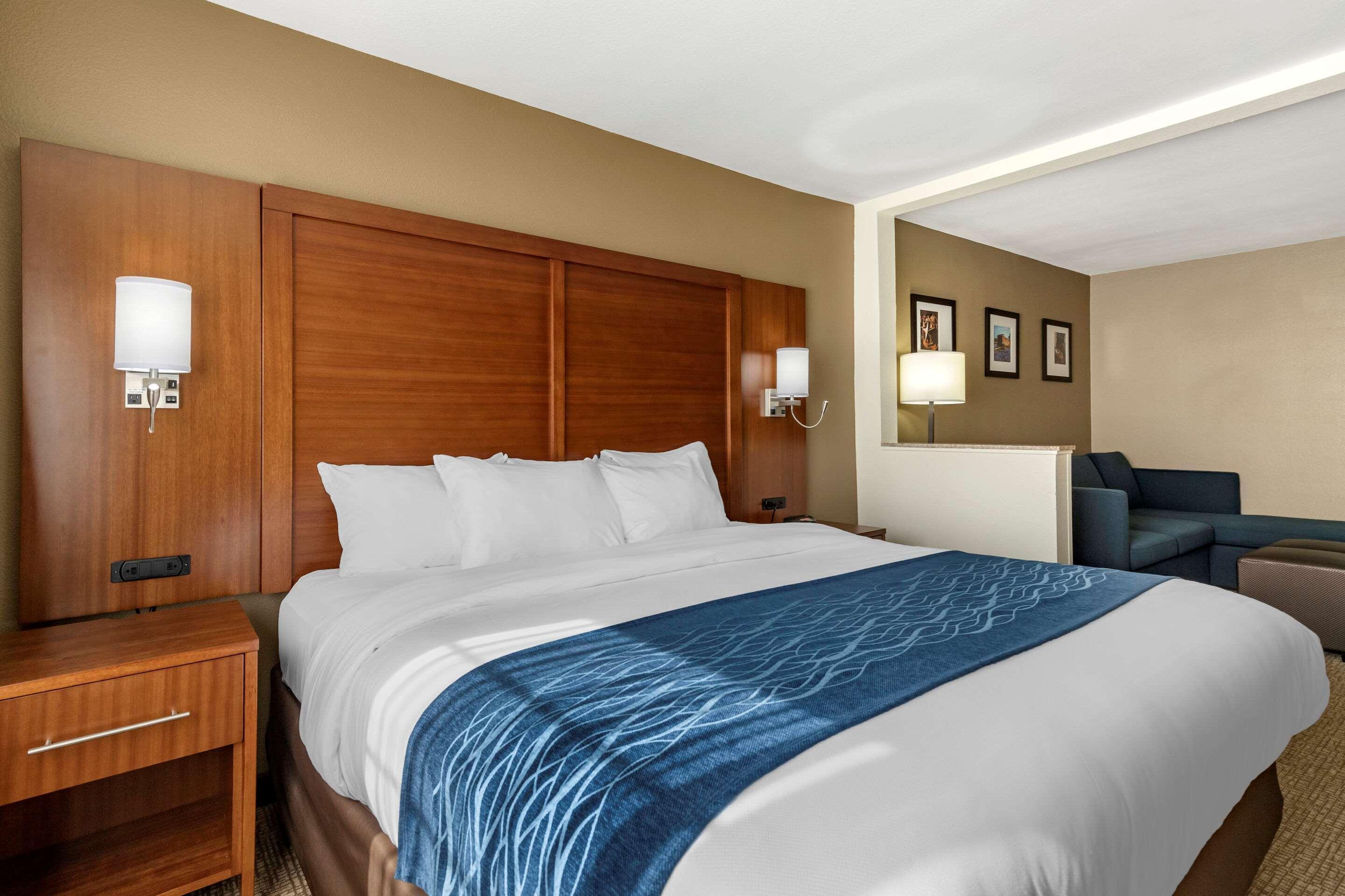 Comfort Inn & Suites Texas Hill Country Boerne Buitenkant foto