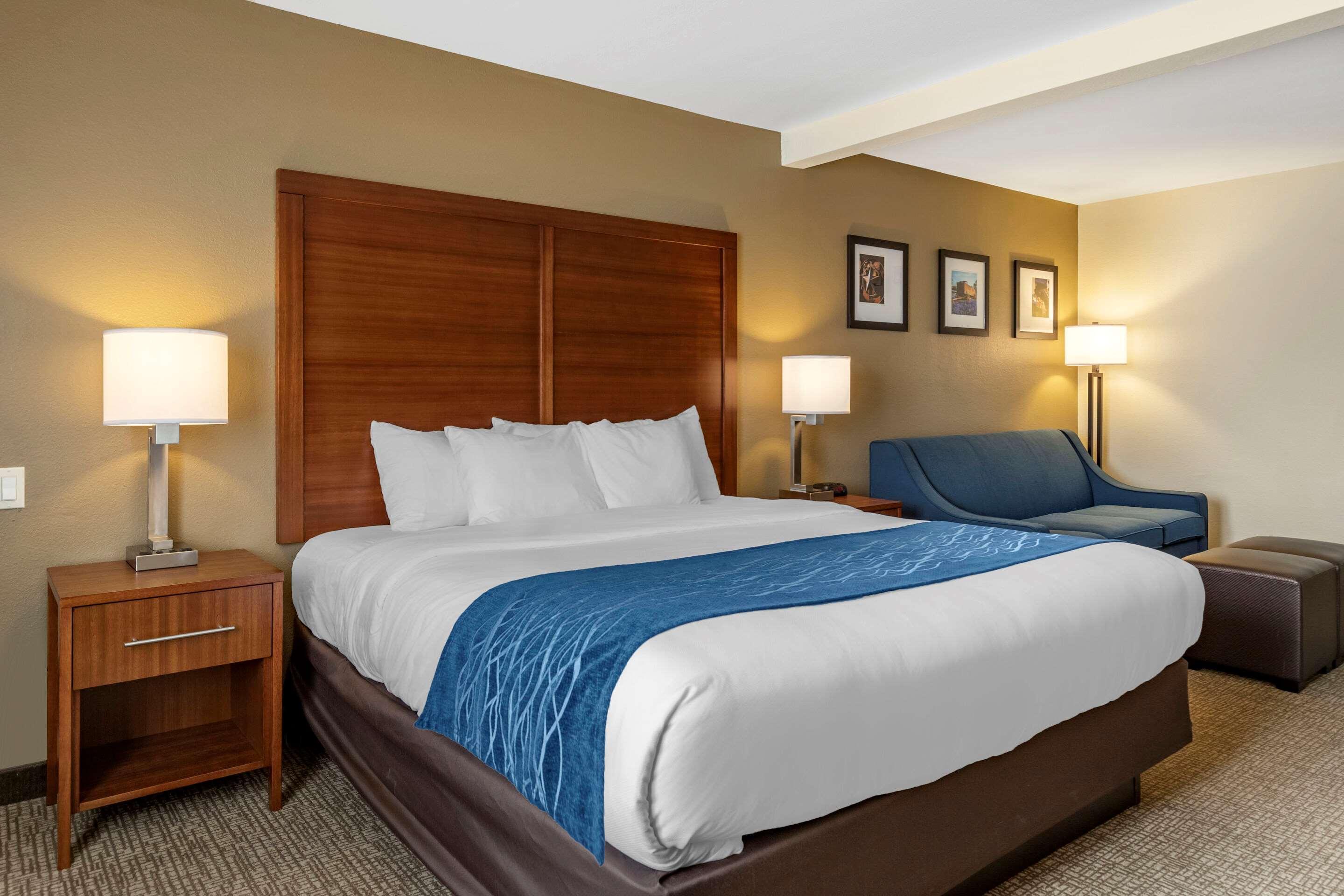 Comfort Inn & Suites Texas Hill Country Boerne Buitenkant foto