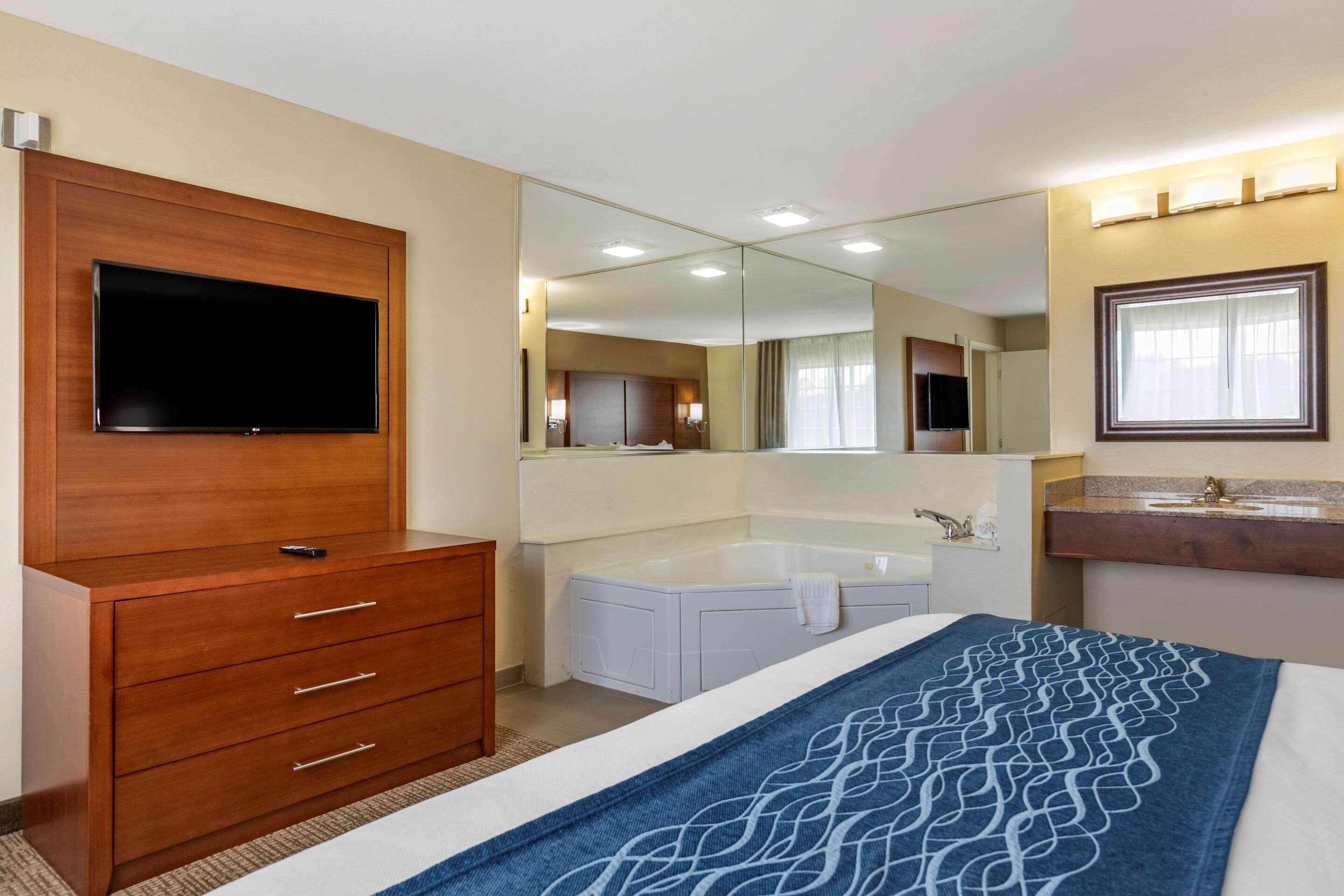 Comfort Inn & Suites Texas Hill Country Boerne Buitenkant foto