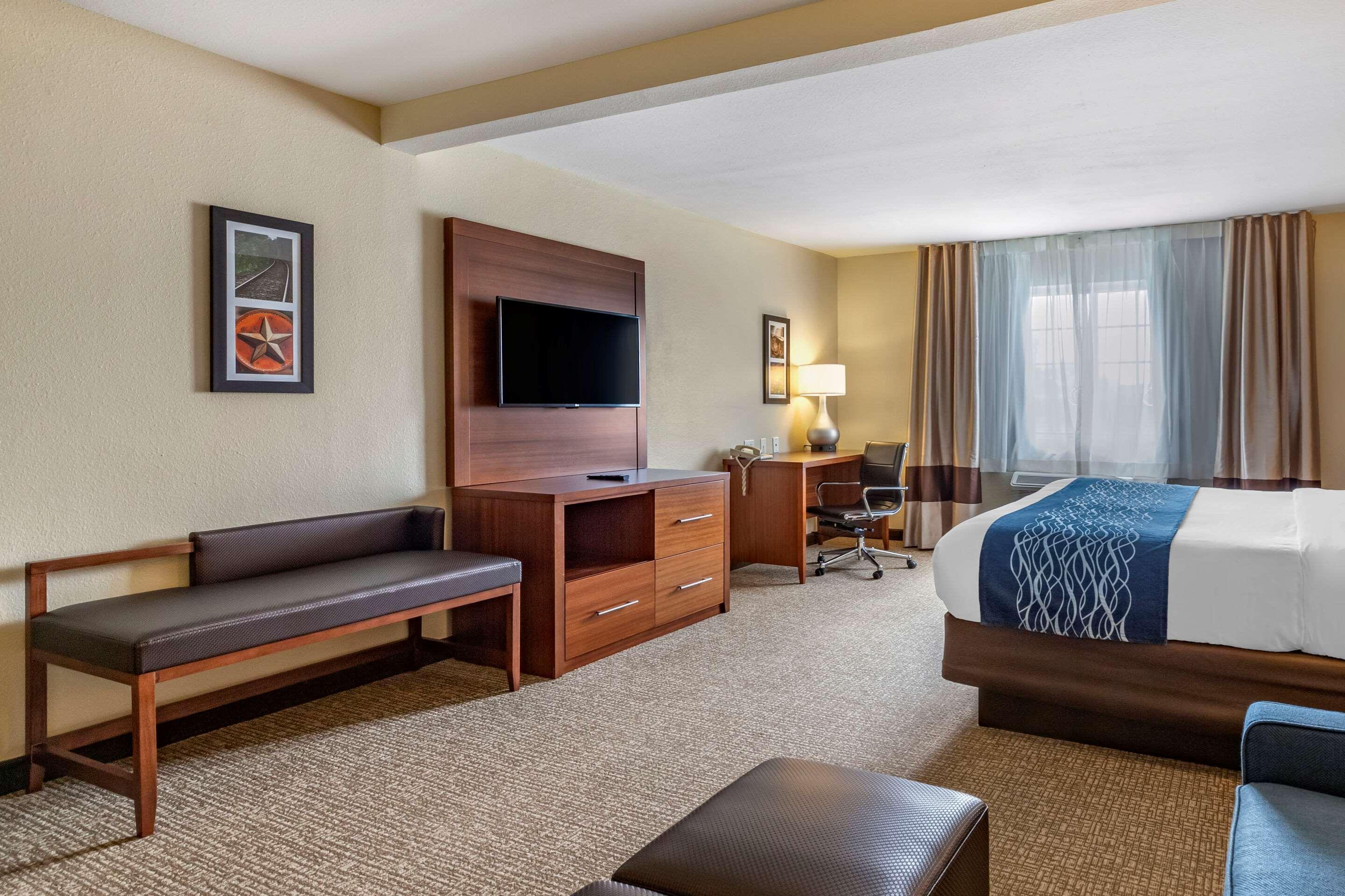 Comfort Inn & Suites Texas Hill Country Boerne Buitenkant foto