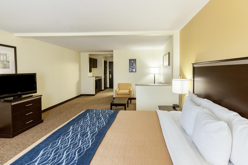 Comfort Inn & Suites Texas Hill Country Boerne Buitenkant foto