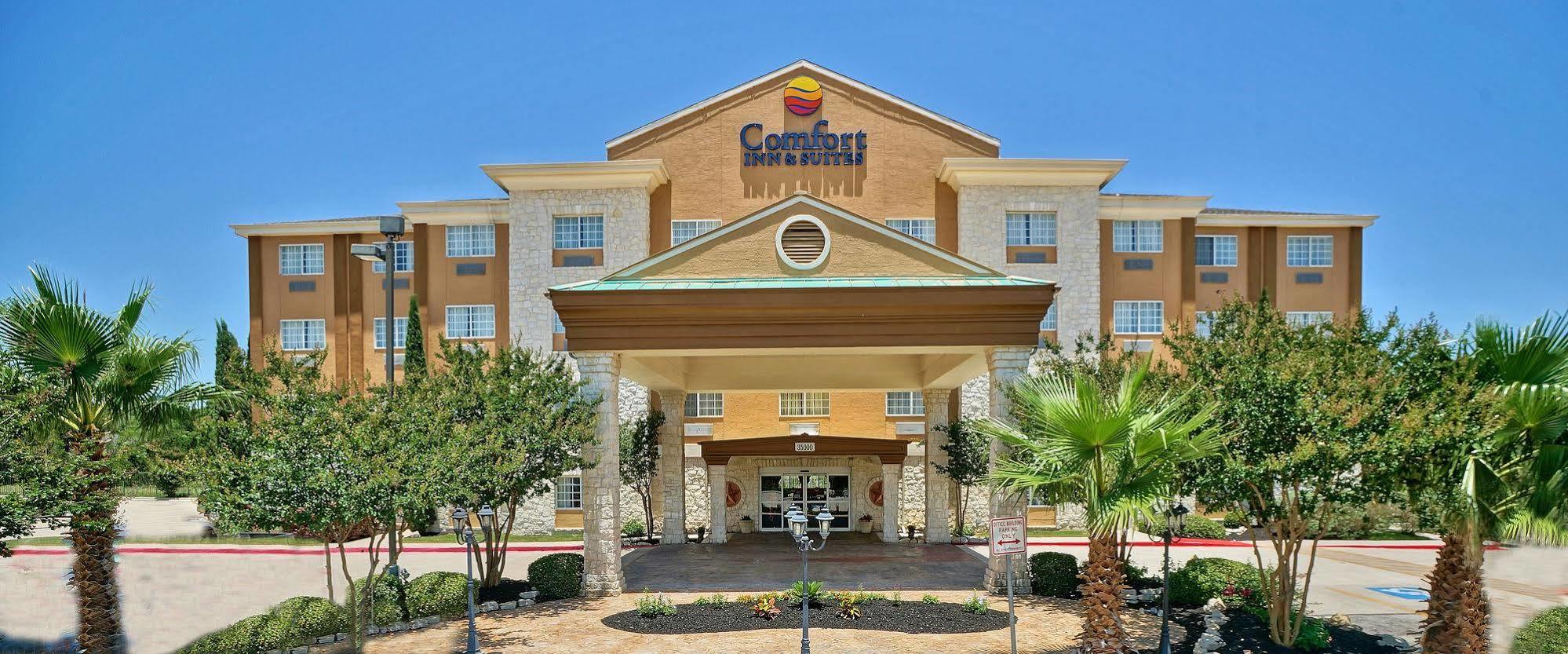 Comfort Inn & Suites Texas Hill Country Boerne Buitenkant foto